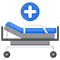 medical bed